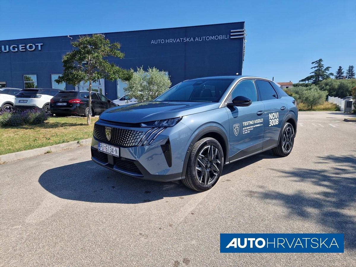 Peugeot 3008 2026