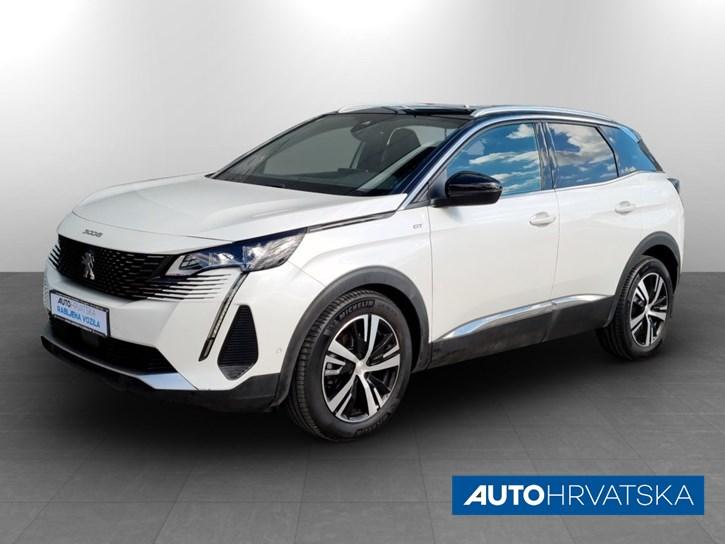 Peugeot 3008 2021