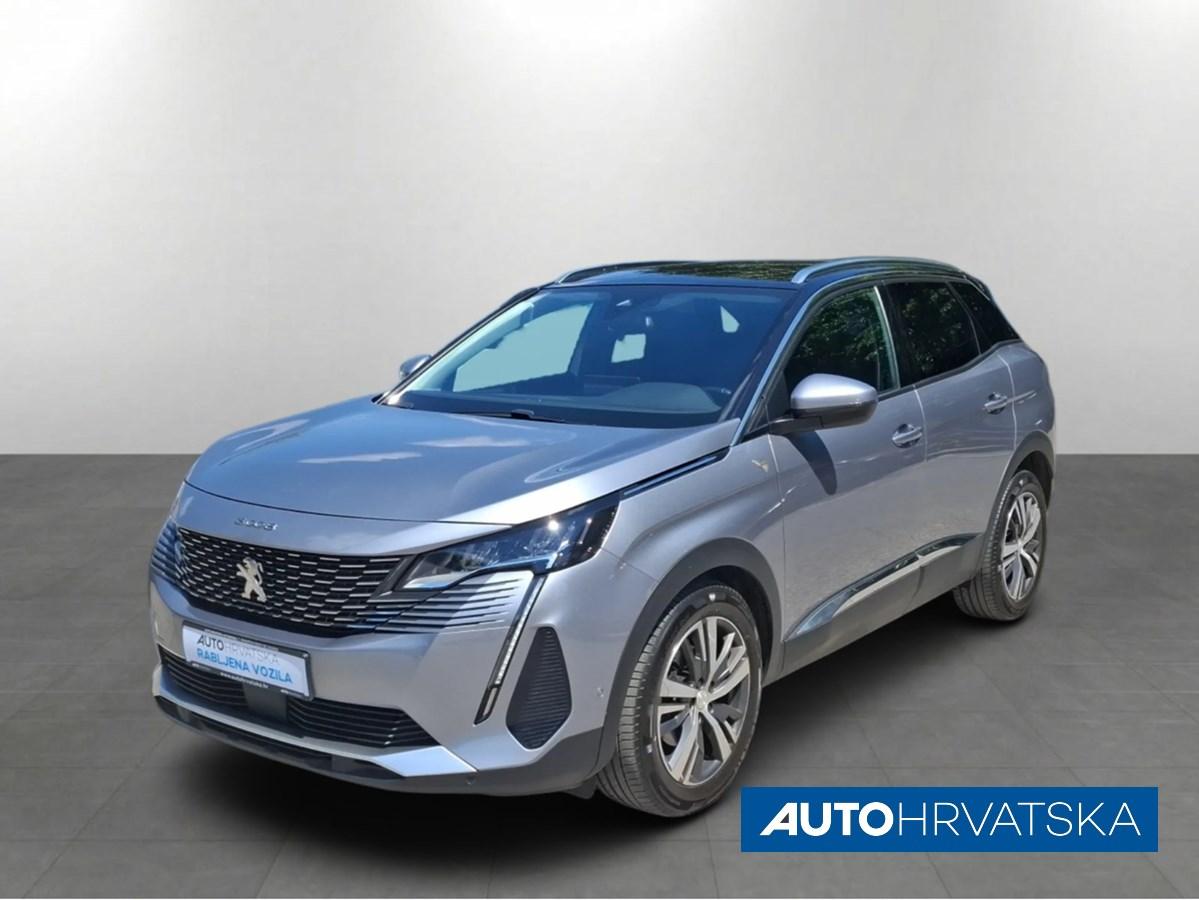 Peugeot 3008 2021