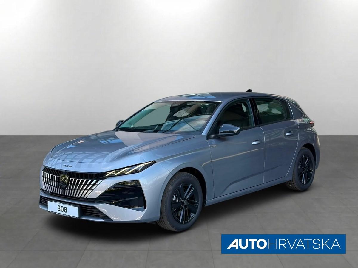 Peugeot 308 2026