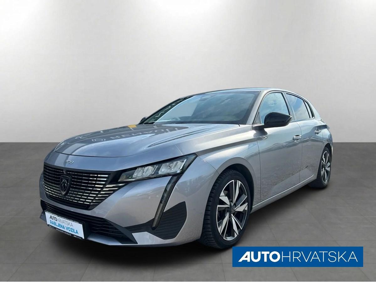 Peugeot 308 0