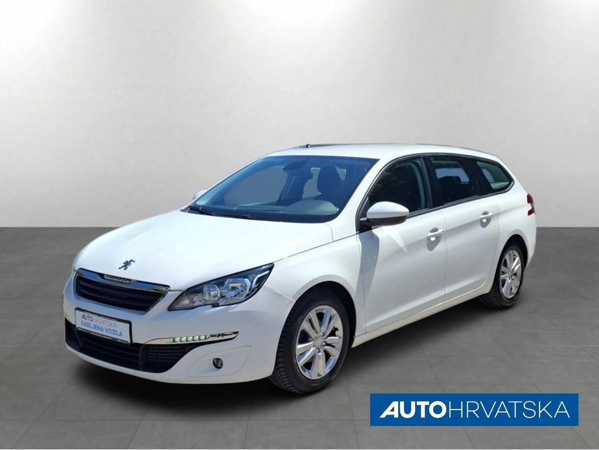 Peugeot 308 2016