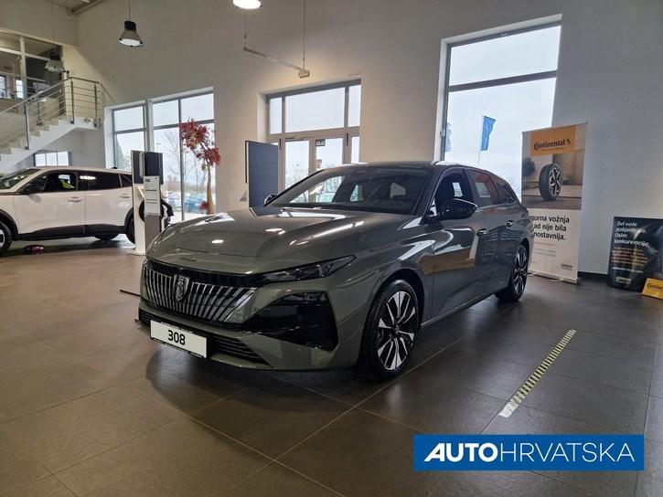 Peugeot 308 2025