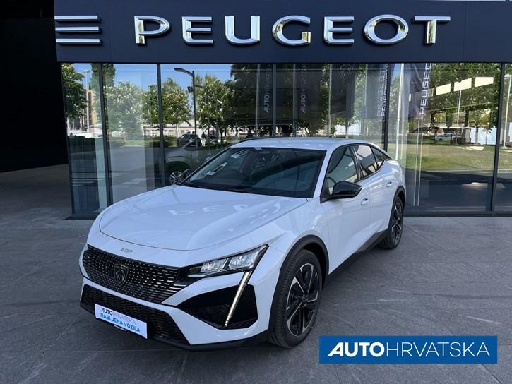 Peugeot 408 2025