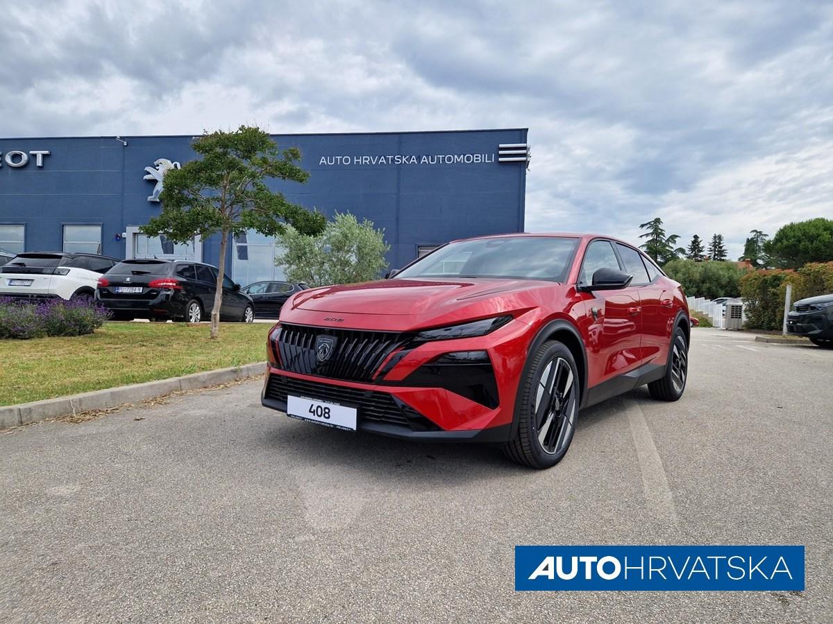 Peugeot 408 2026