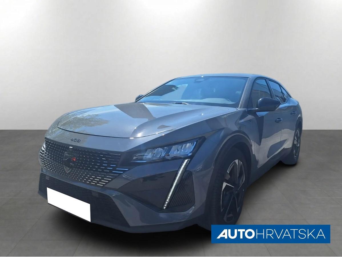 Peugeot 408 2025