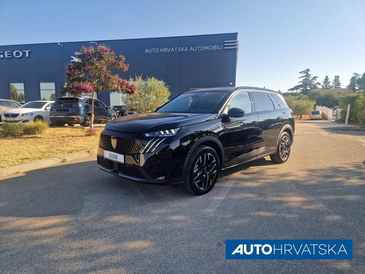Peugeot 5008 2026