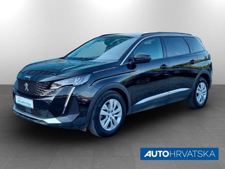 Peugeot 5008 2022