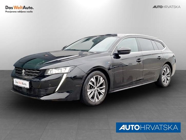 Peugeot 508 2021