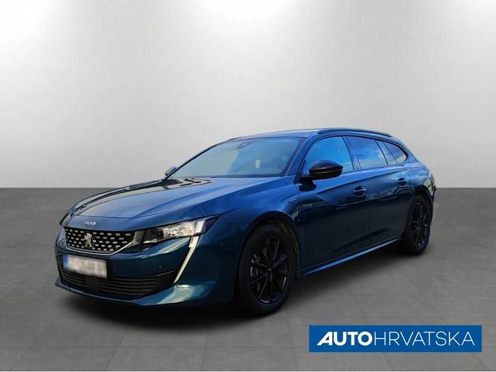 Peugeot 508 2020