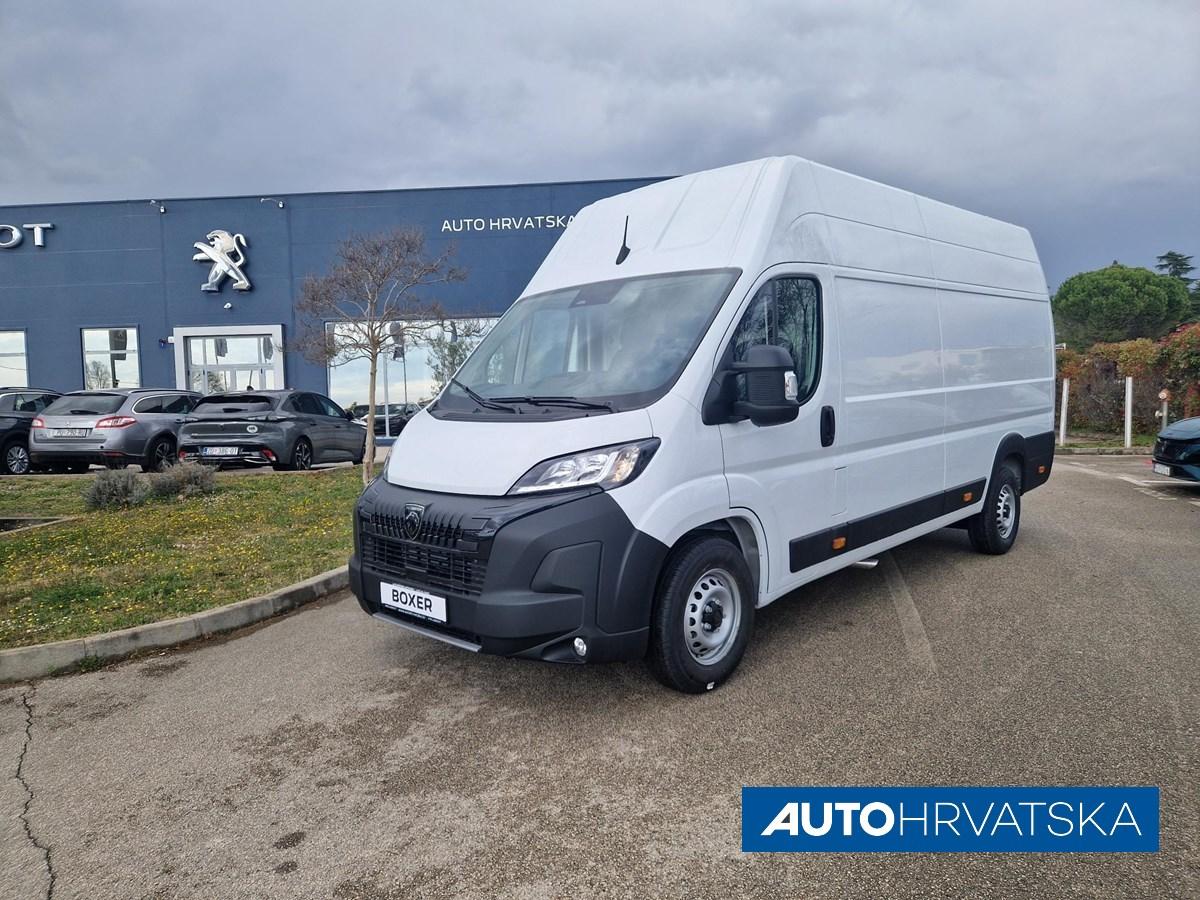 Peugeot Boxer