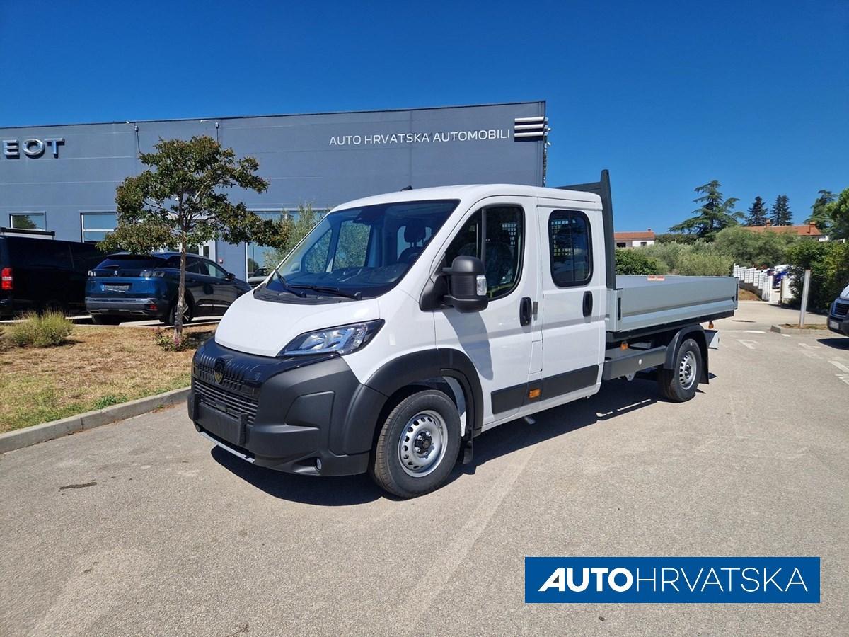 Peugeot Boxer 2026
