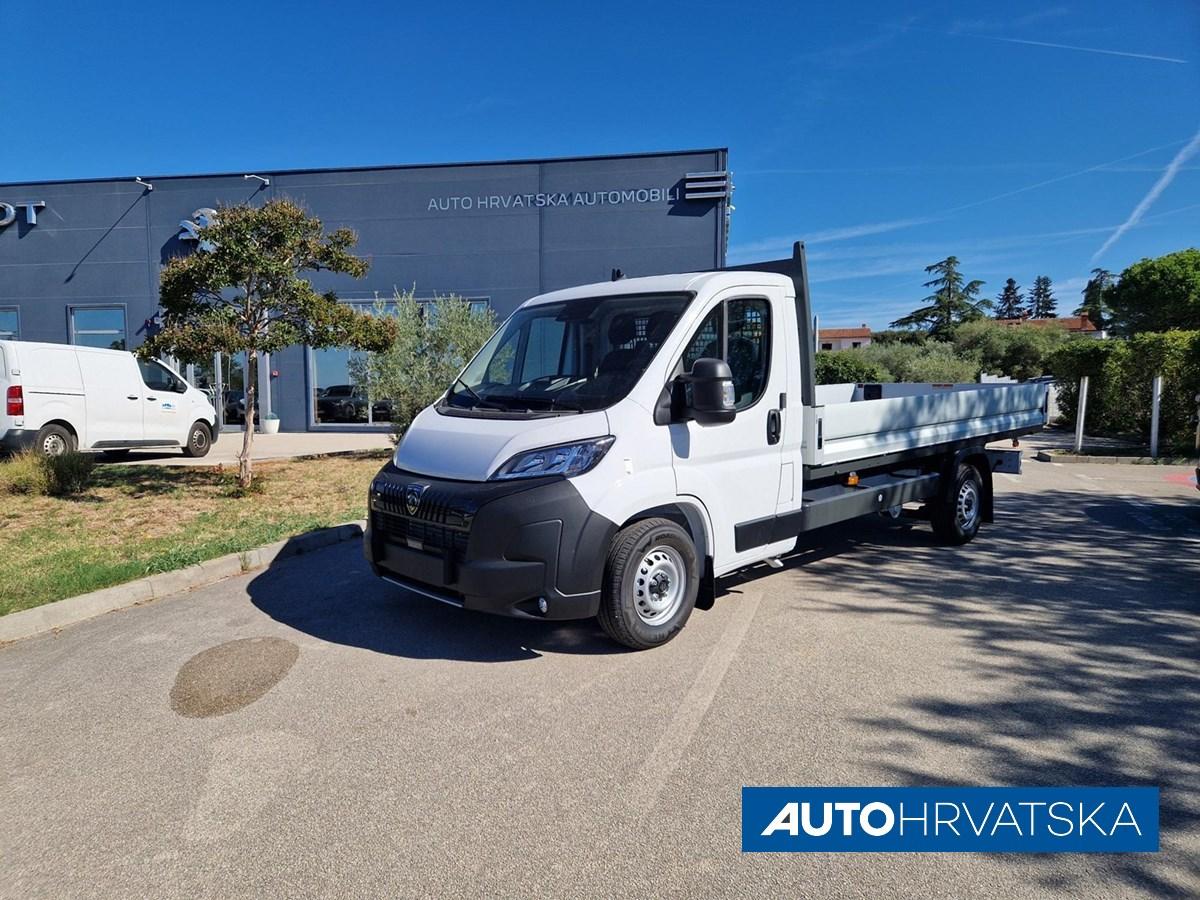 Peugeot Boxer 2026