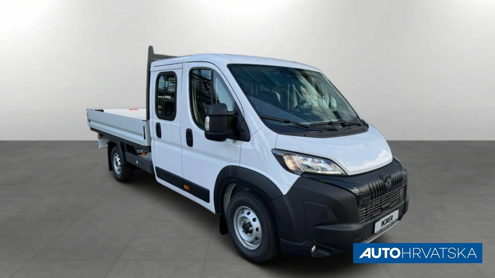 Peugeot Boxer 2026