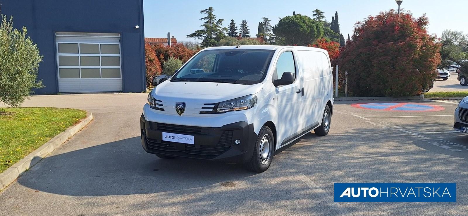 Peugeot Expert 2026