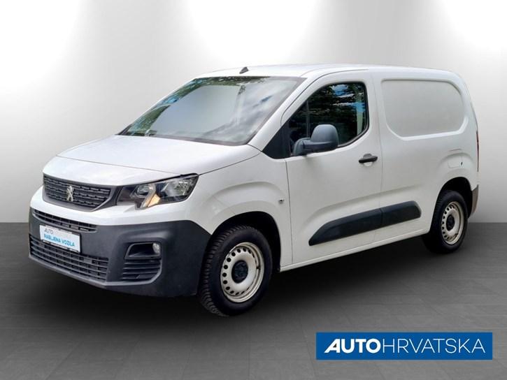 Peugeot Partner 2020