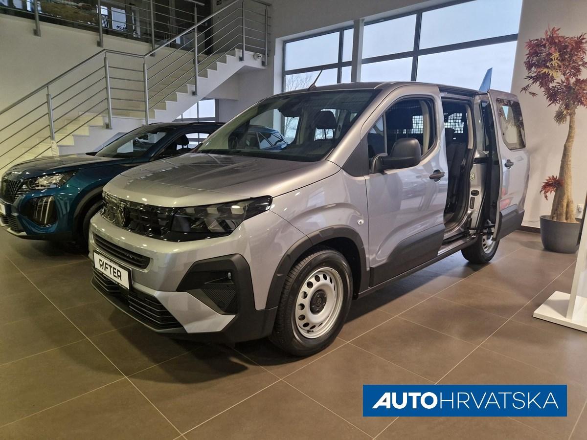 Peugeot Rifter