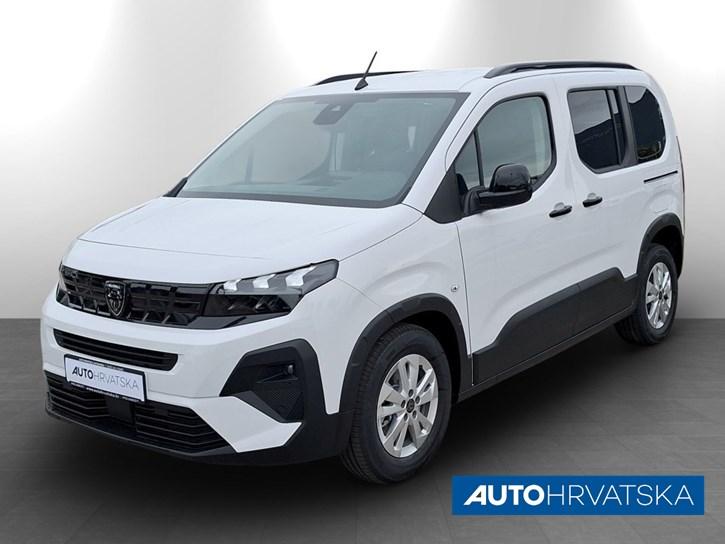 Peugeot Rifter 2025