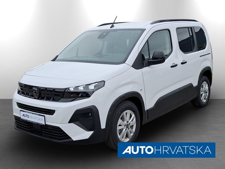 Peugeot Rifter 2026