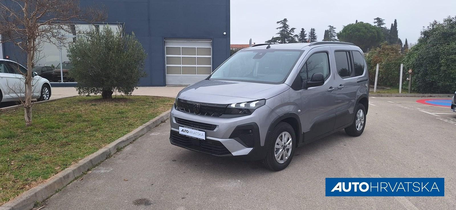 Peugeot Rifter 2026