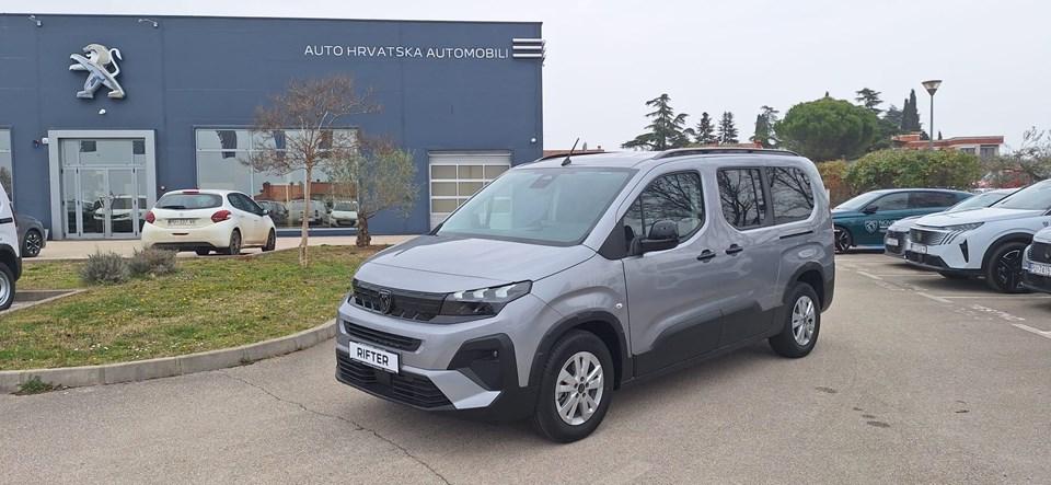 Peugeot Rifter