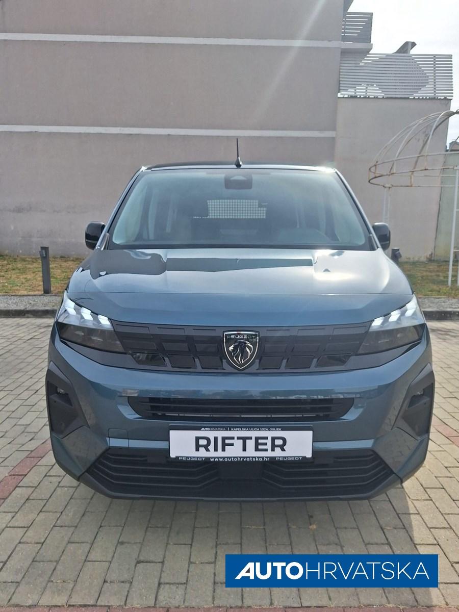 Peugeot Rifter 2026