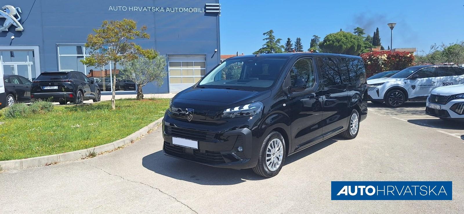 Peugeot Traveller