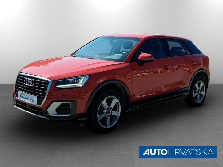 Audi Q2 2018