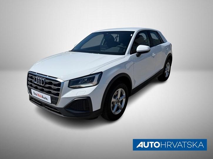 Audi Q2 2025