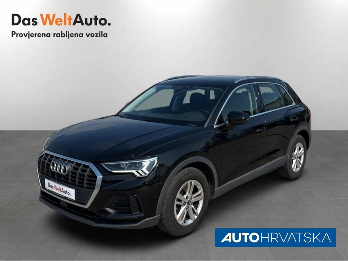 Audi Q3 2021