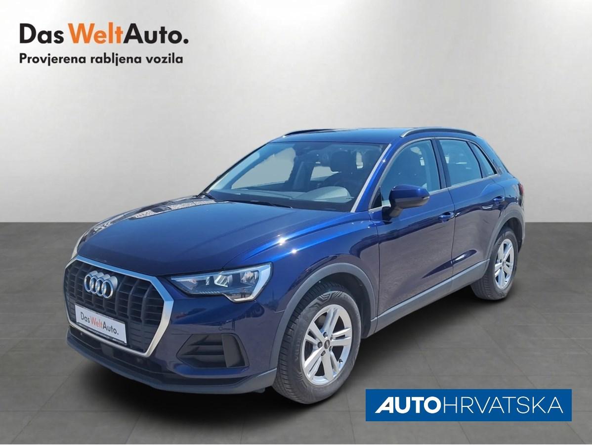 Audi Q3 2020