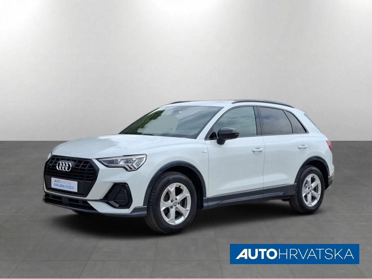 Audi Q3 2020