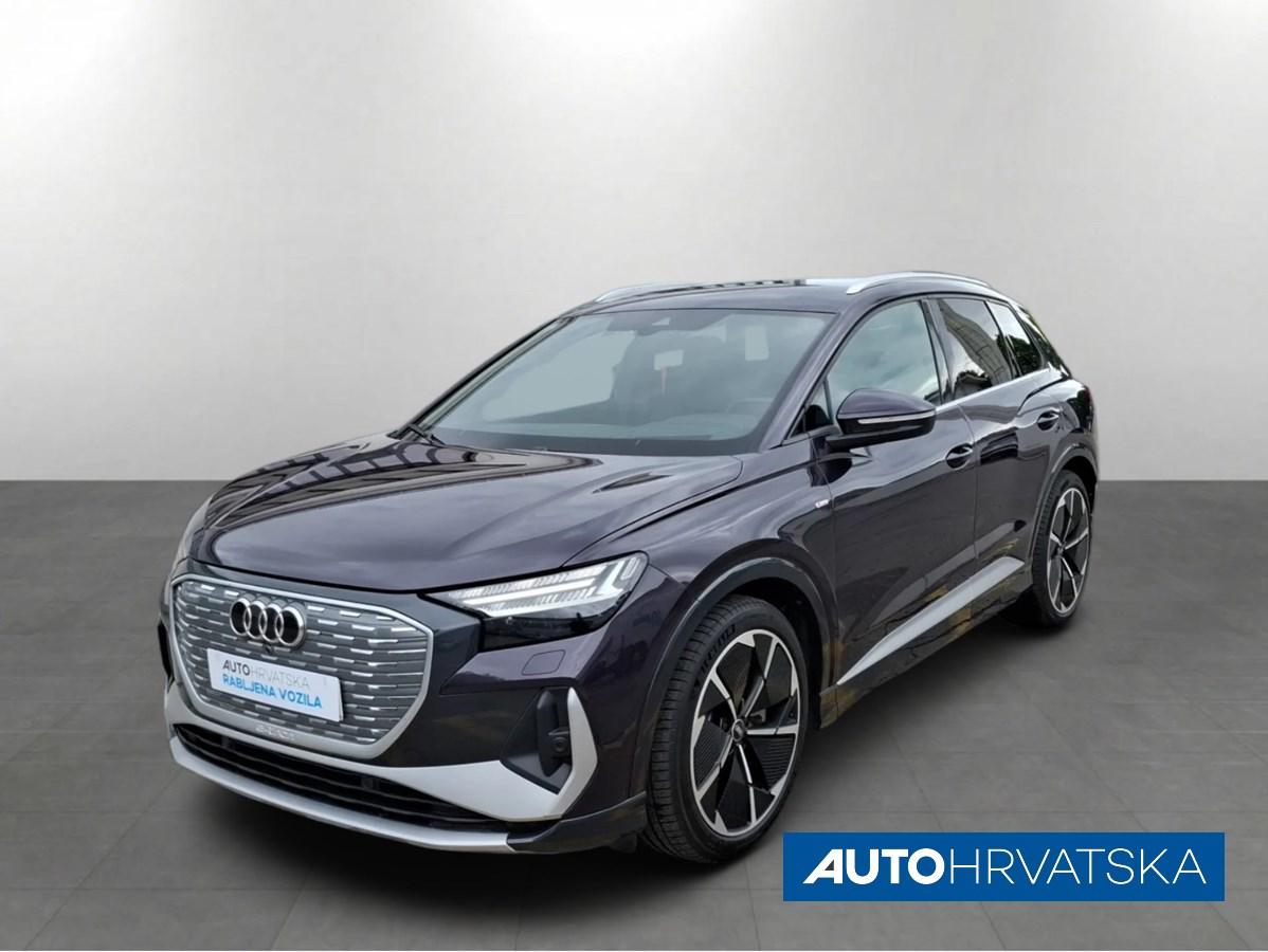 Audi Q4 2022