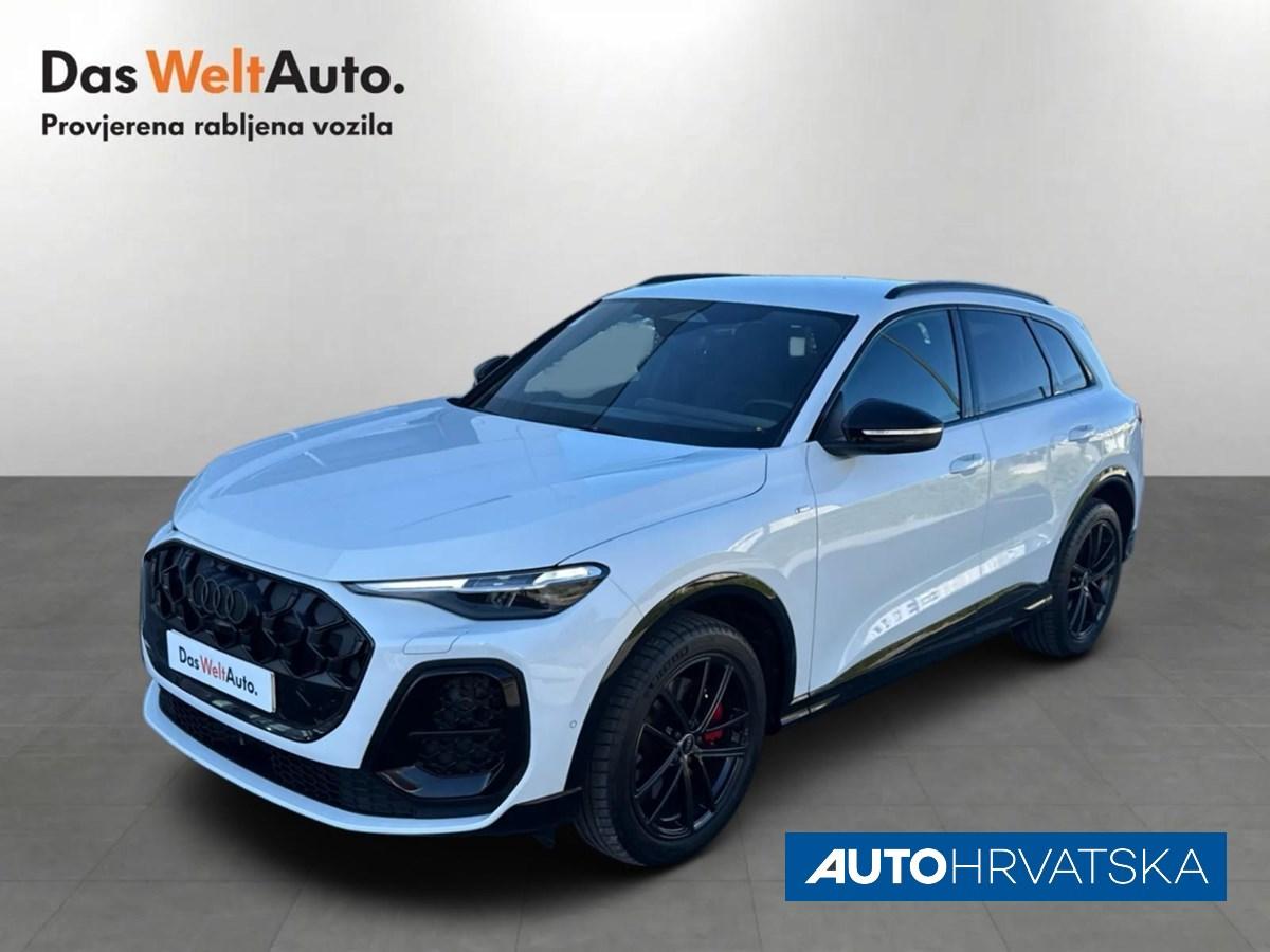 Audi Q5 2025