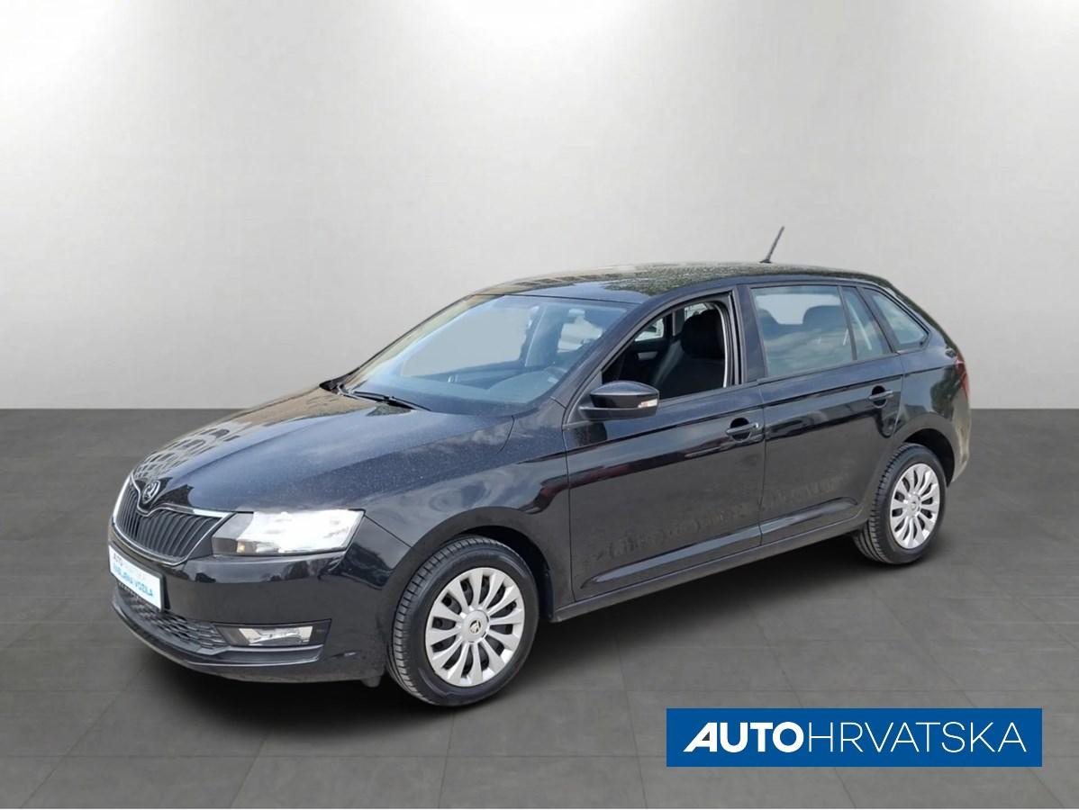 Škoda Rapid