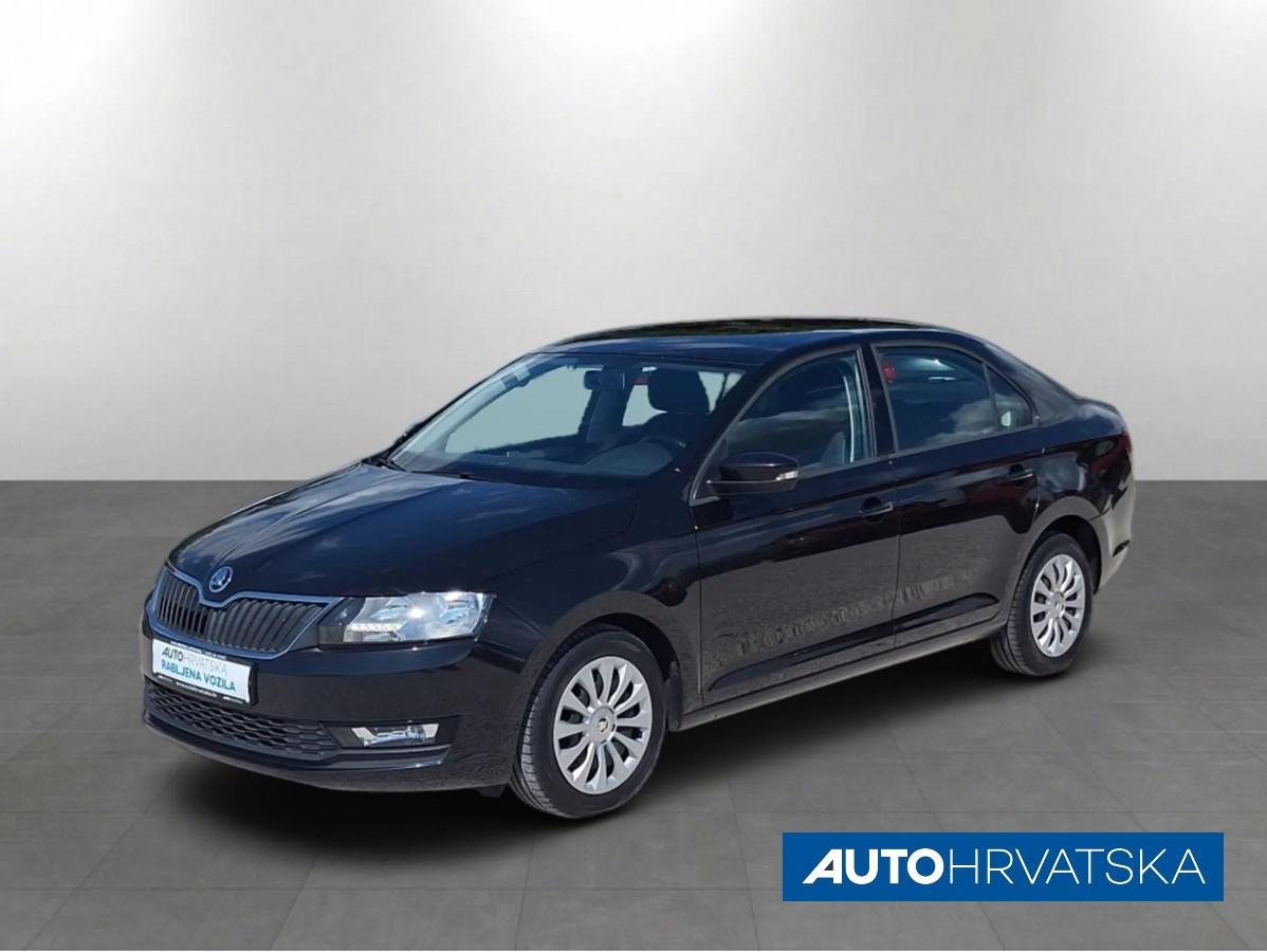 Škoda Rapid
