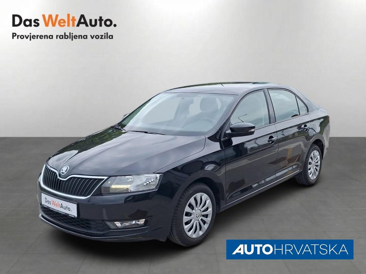 Škoda Rapid