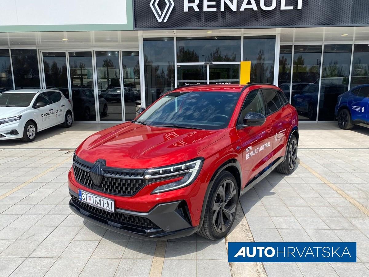 Renault Austral 2023
