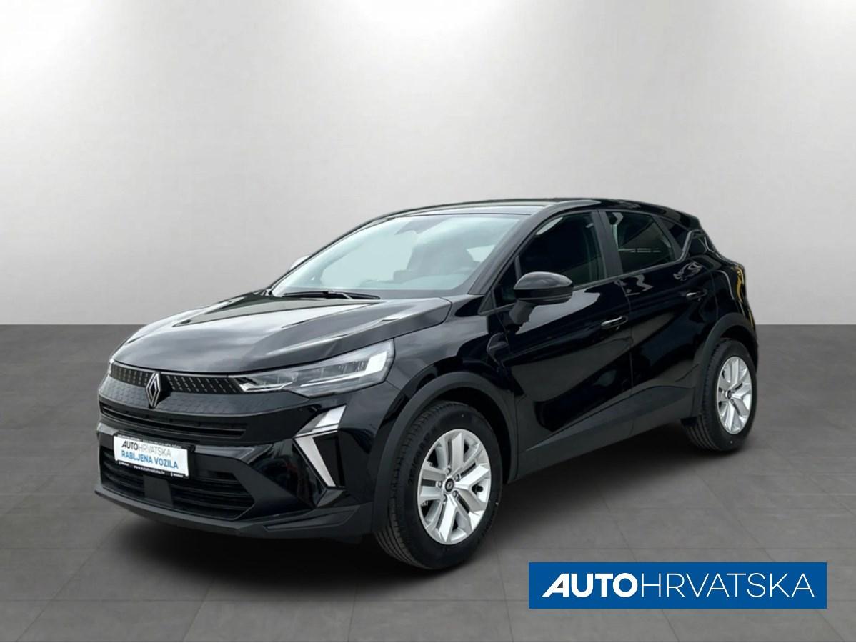 Renault Captur 2026