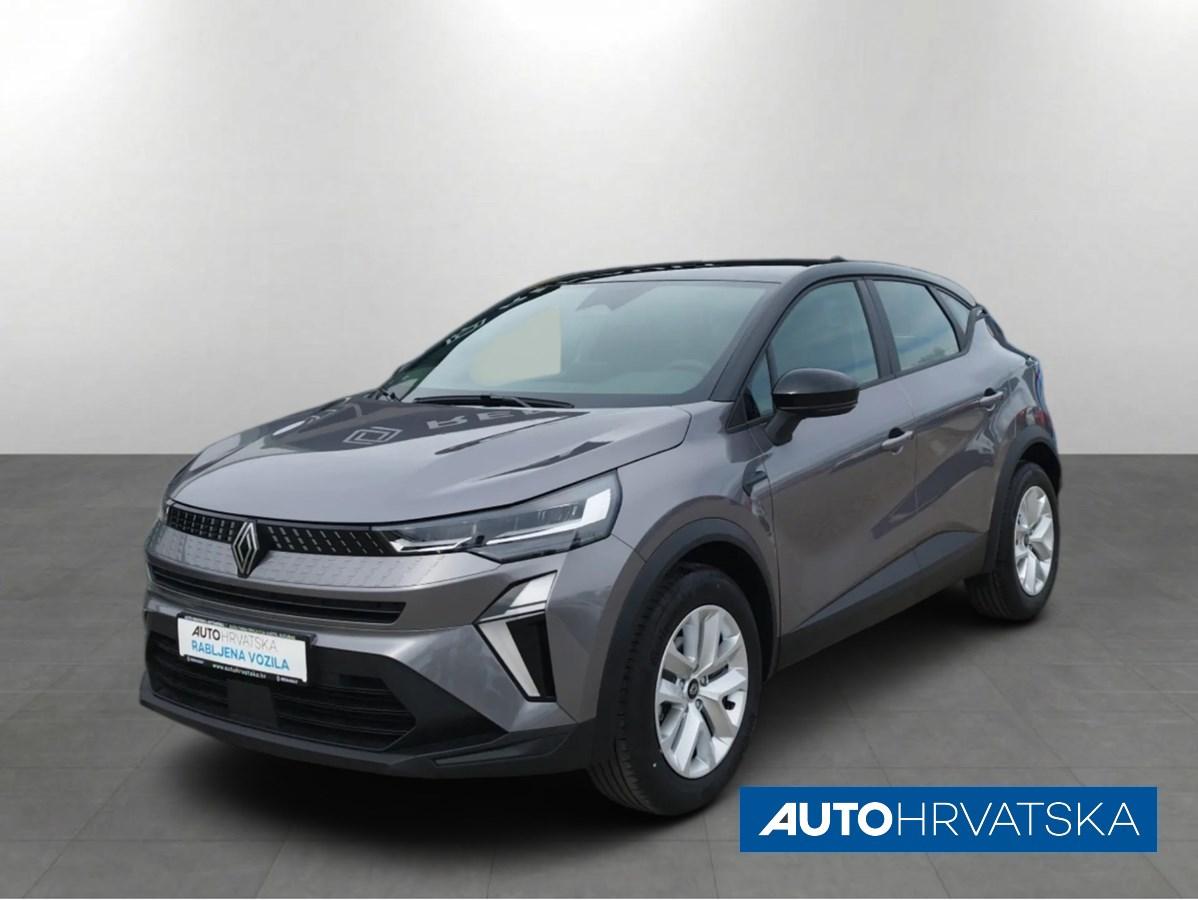Renault Captur 2026