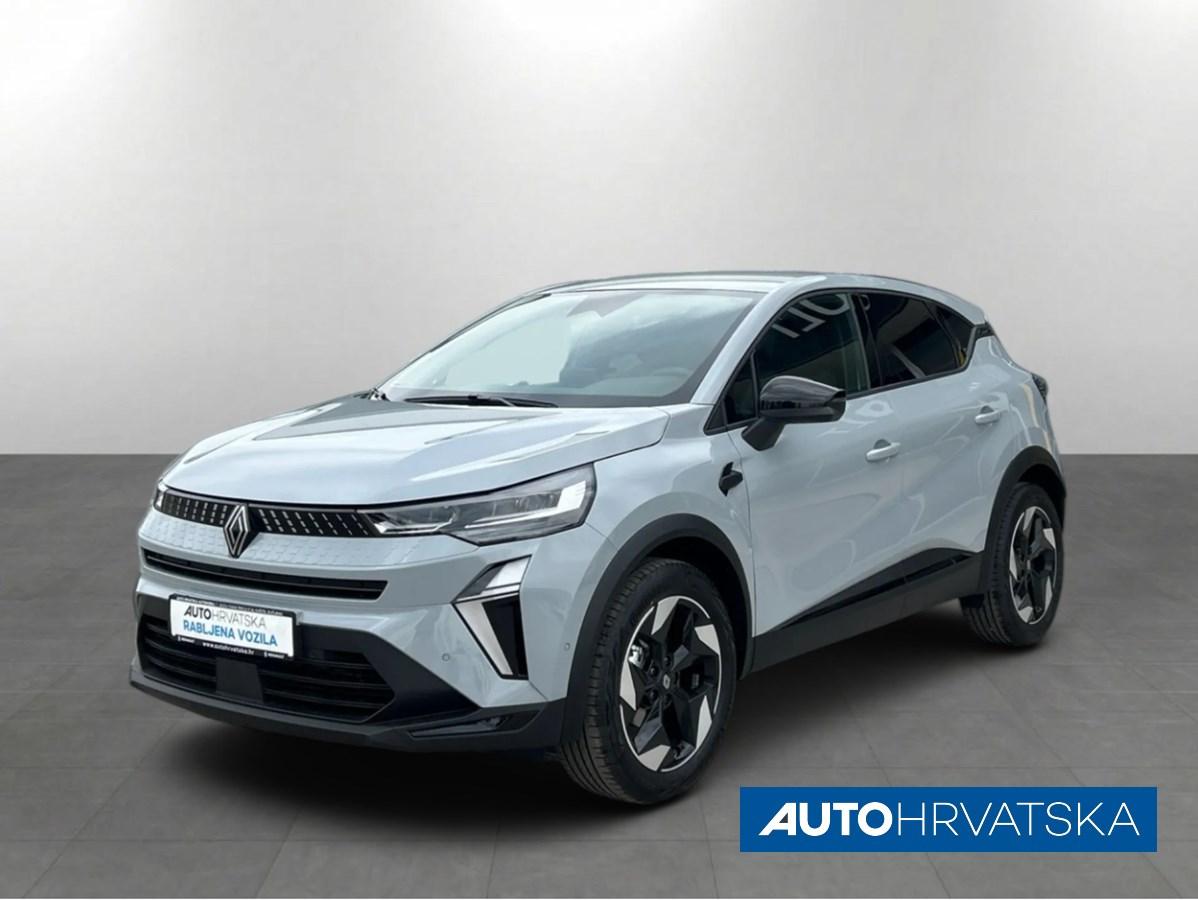 Renault Captur 2026