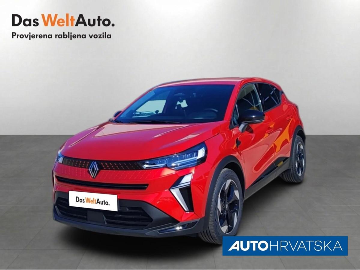 Renault Captur 2026