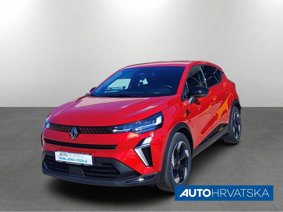 Renault Captur 2026