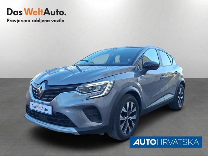 Renault Captur 2022