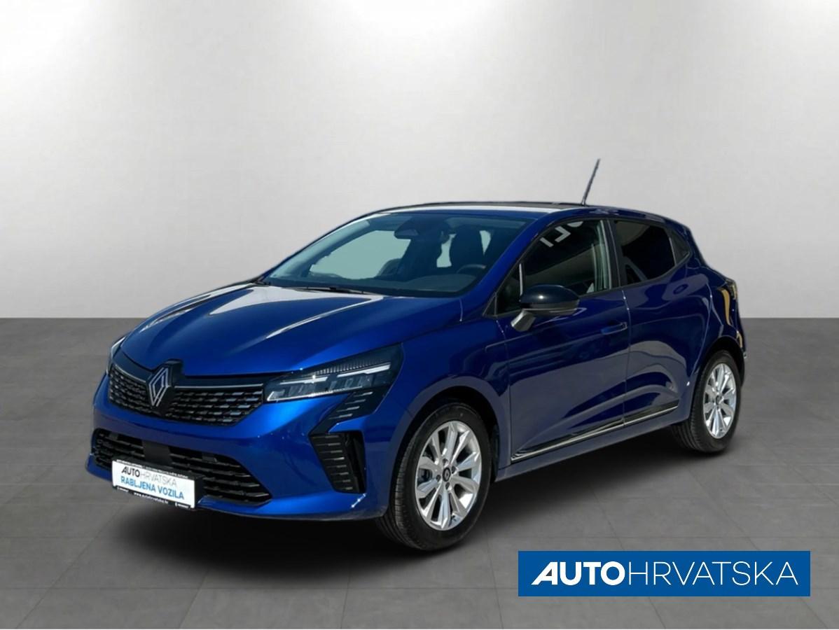 Renault Clio 2026