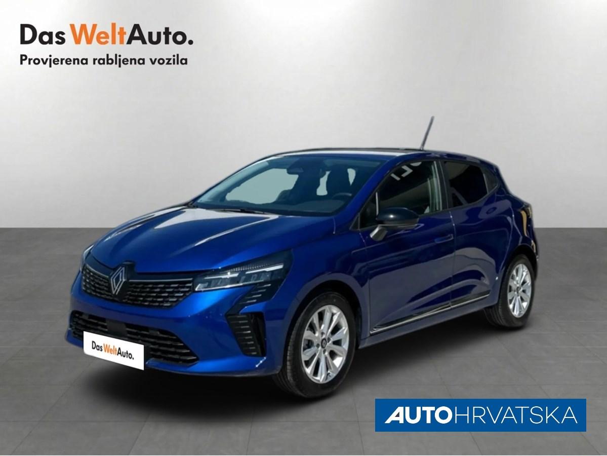 Renault Clio 2026