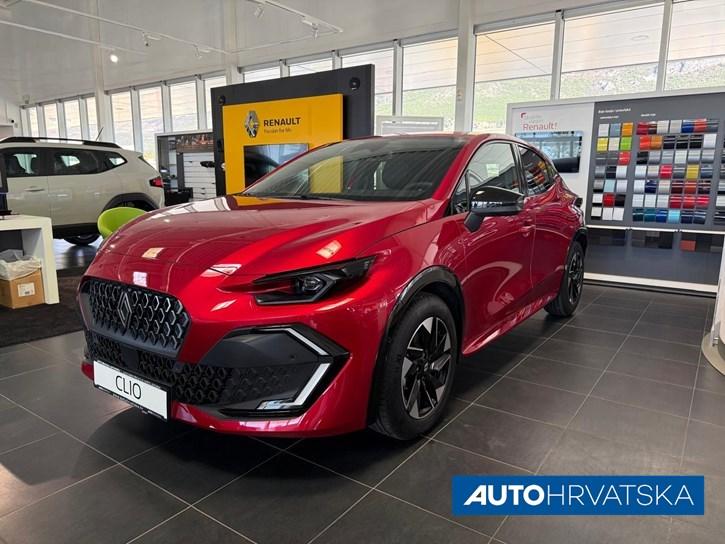 Renault Clio 2026