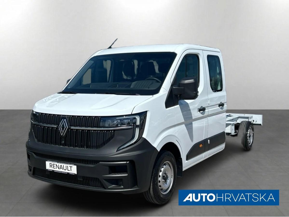 Renault Master 2026