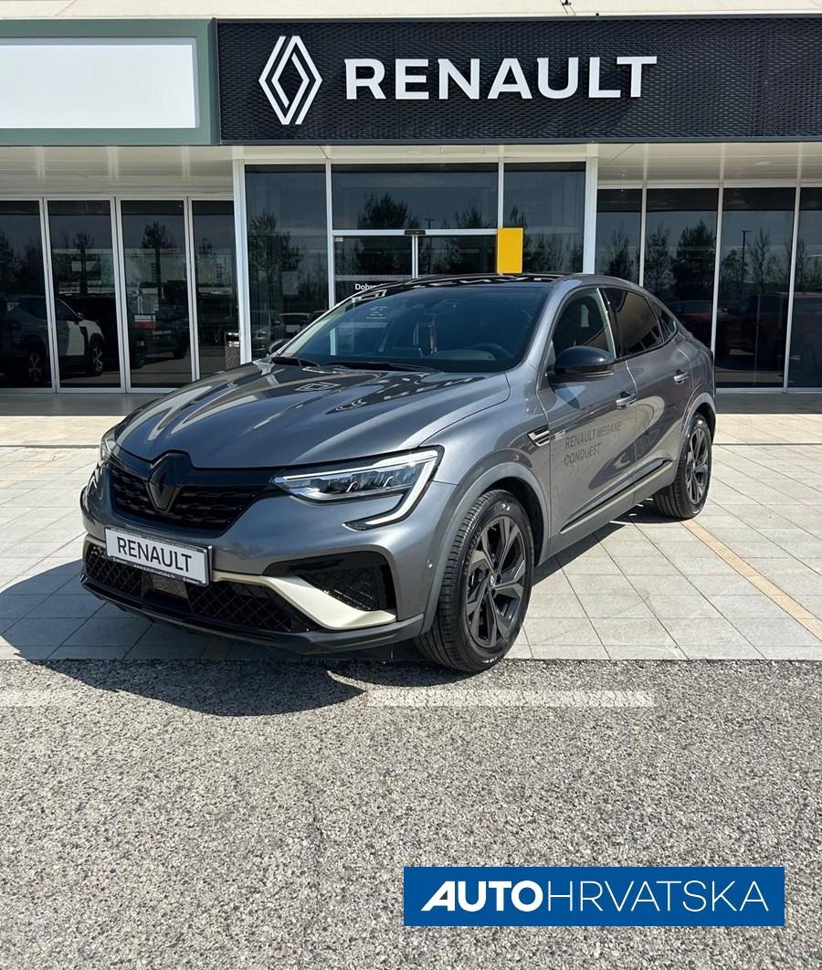 Renault Megane Conquest 2024