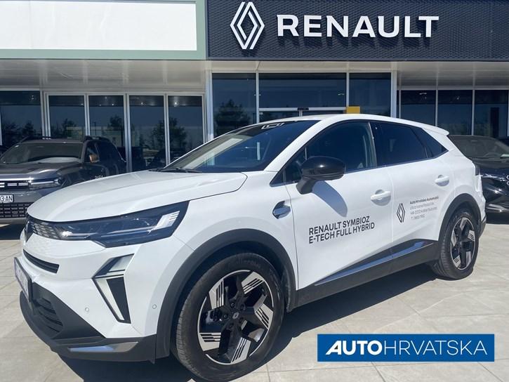 Renault Symbioz 2024
